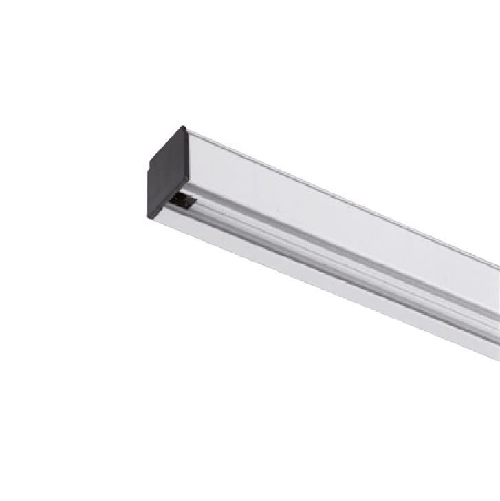 SIDE - BINARIO 230V PLAFONE L.3000MM BR 16A 25301