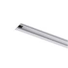 SIDE - BINARIO 230V INCASSO L.1000MM GRA 16A 26103