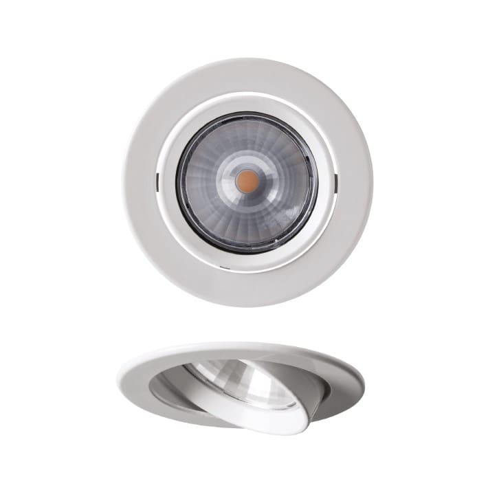 SIDE - BBTT BLOCK DIAM.82MM 12.3W 1375LM 3000K 2825-JLBC-40