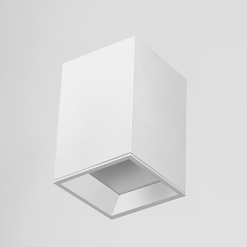 SIDE - SINDI 100 93X93MM 13.5W 1348LM 4000K IP5 2860-LBN-P