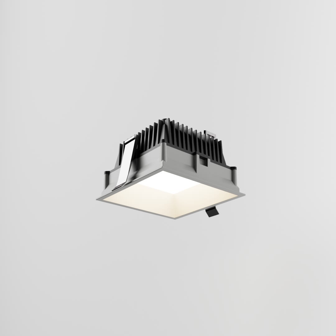 SIDE - SINDI 140 136X136MM 24W 2785LM 3000K IP5 2877-LBC