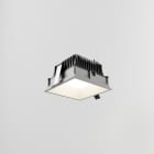 SIDE - SINDI 140 136X136MM 24W 2785LM 3000K IP5 2877-LBC