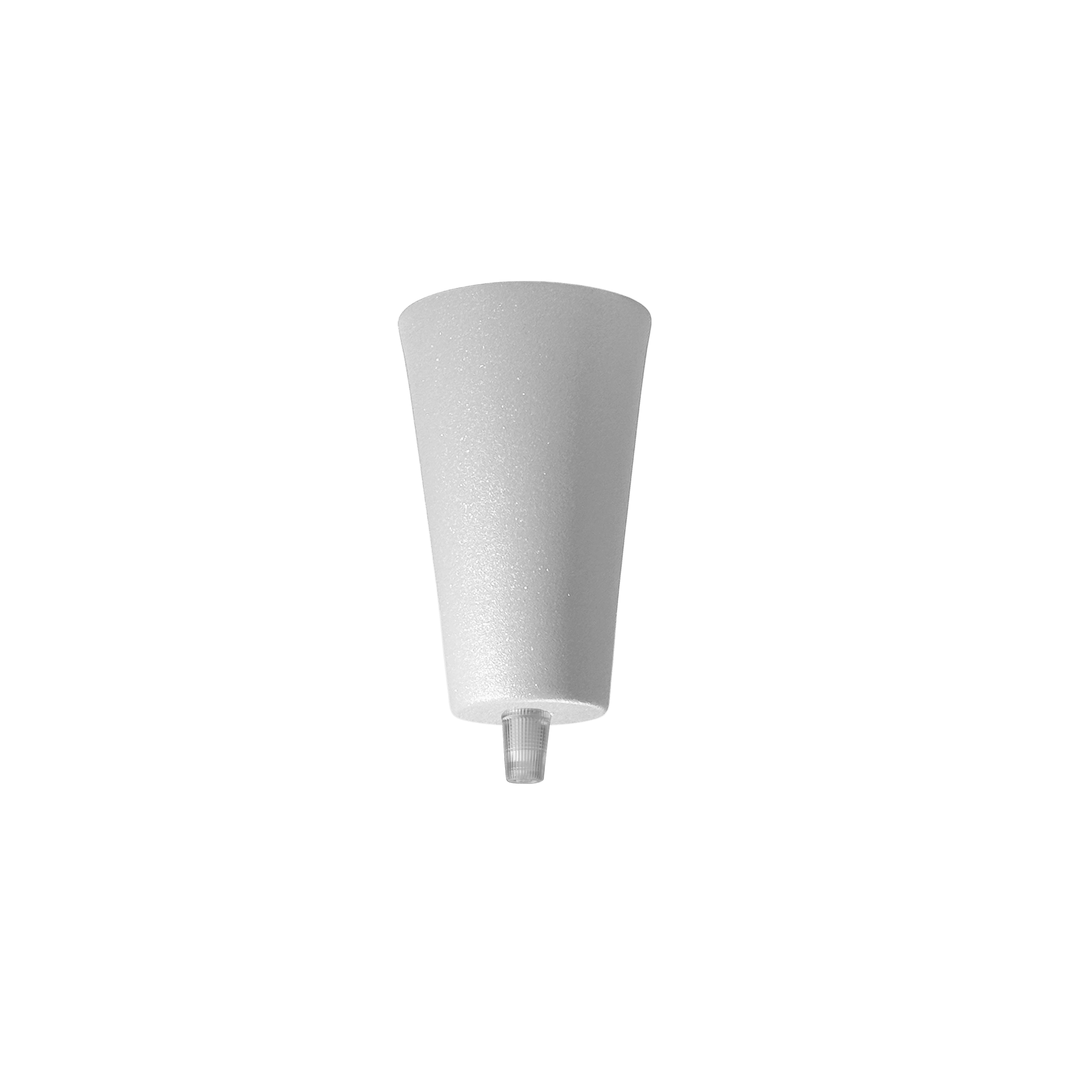 SIDE - ROSONE CONICO D55 X H.84MM BR 304-BR