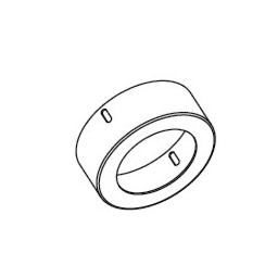 SIDE - CORNICE PER ACCESSORI 3140 - 3139 - 3138 3143-NE