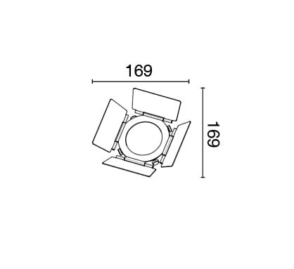 SIDE - ALETTA DIREZIONALE NE 3164