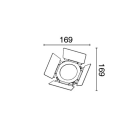 SIDE - ALETTA DIREZIONALE NE 3164