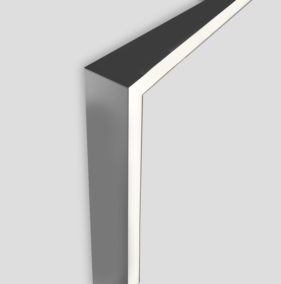 SIDE - LINEAR SYSTEM 64 MODULO ANGOLARE DALI 20 3365LBNAM-DA