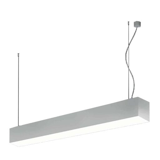 SIDE - LINEAR.SYSTEM.LED38.8W 3000K DIM.DALI BI 3475-LBC-S