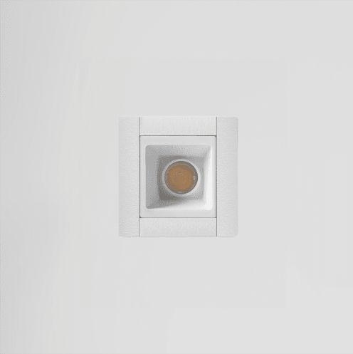 SIDE - TRAIL 1LED 36X38.5MM 3W 121LM 3000K IP20 3710-LBC