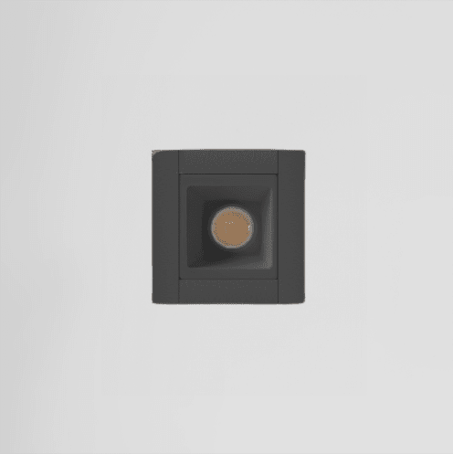 SIDE - TRAIL 1 LED 36X38.5MM 3W 121LM 3000K IP2 3711-LBC