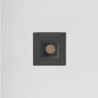 SIDE - TRAIL 1 LED 36X38.5MM 3W 121LM 3000K IP2 3711-LBC