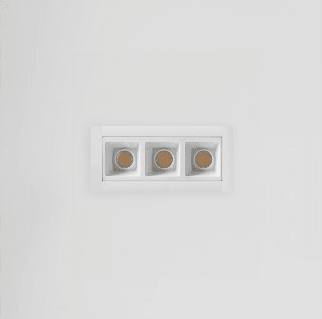 SIDE - TRAIL 3LED 36X86.5MM 5.5W 380LM 4000K IP 3716-LBN