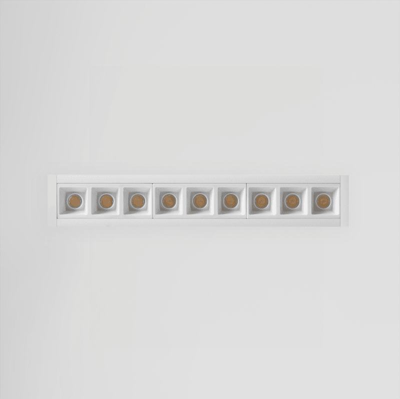 SIDE - TRAIL 9LED 36X23.5MM 15.5W 1066LM 3000K 3722-LBC