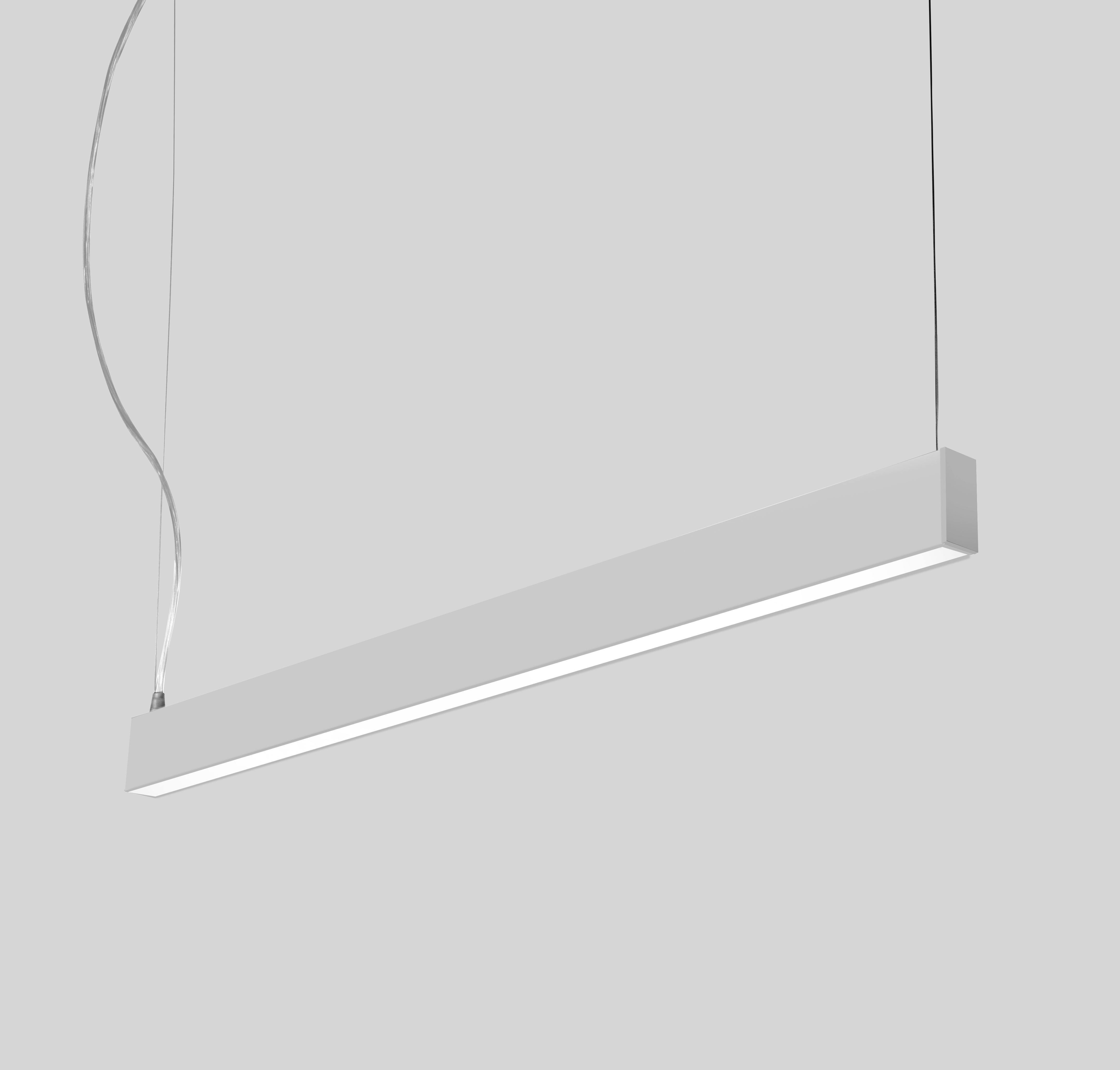 SIDE - TRAIL DALI L.1560MM 37W 2860LM 3000K IP4 3743-LBC-S-DA
