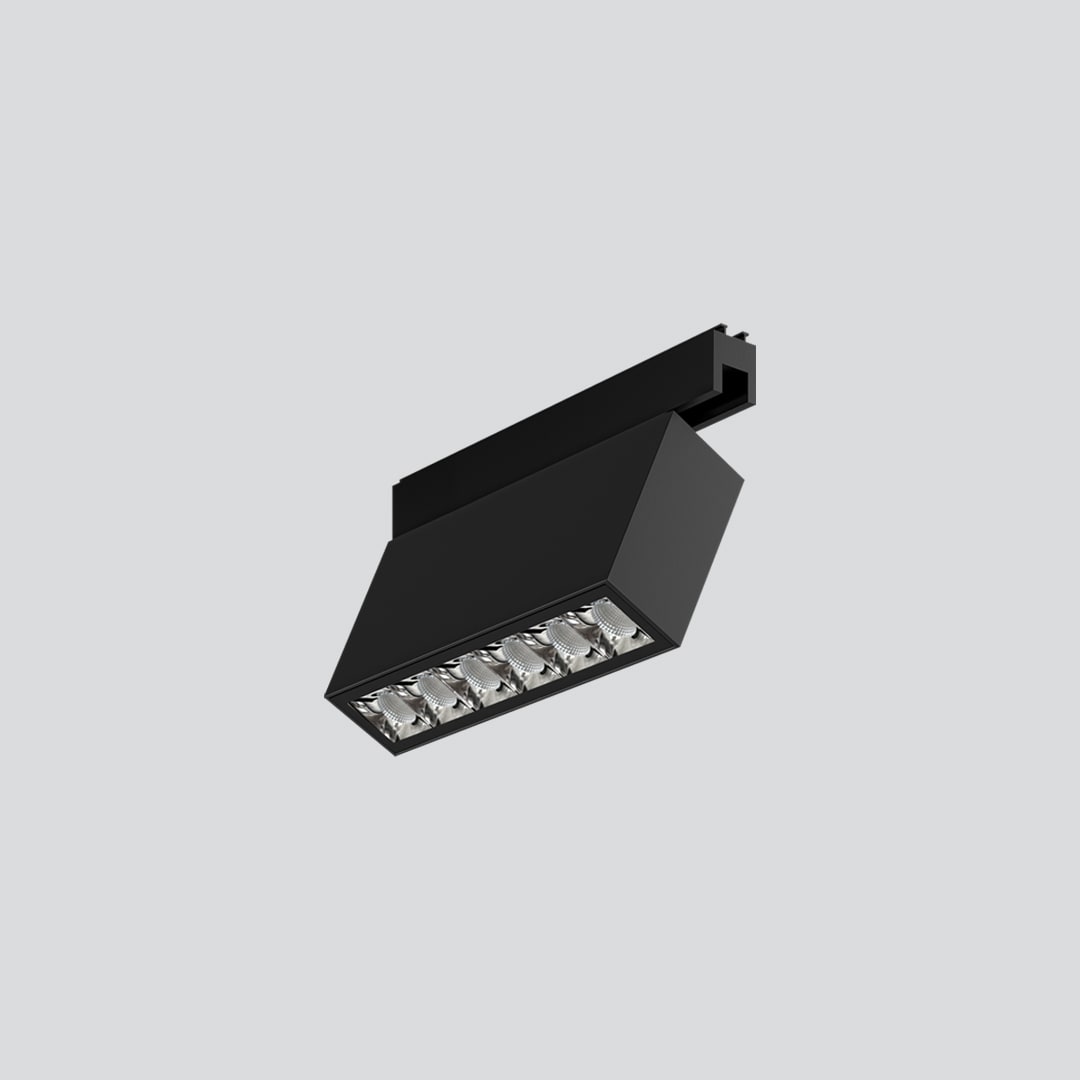 SIDE - RULED LINEAR IP20 27W 3007LM 4000K IP20 3905-LBN-75