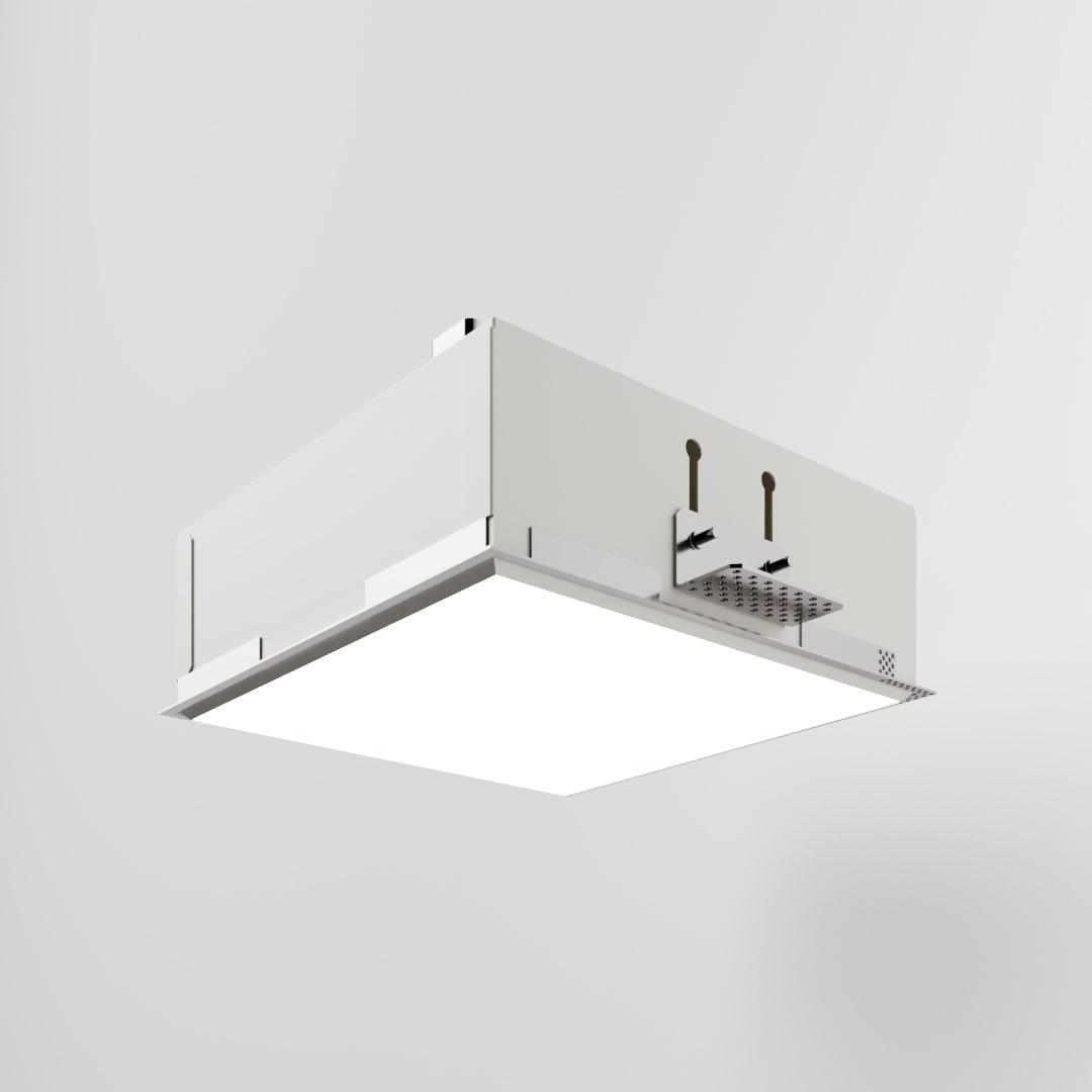 SIDE - SINDI 220 225X225MM 22.4W 1549LM 3000K I 4162-LBN