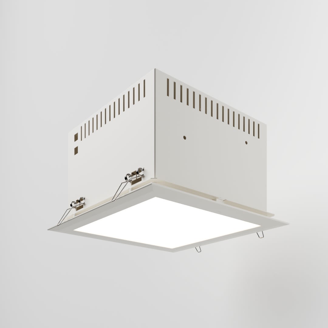 SIDE - SINDI 220 225X225MM 31W 2239LM 4000K IP2 4198