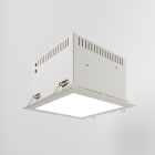 SIDE - SINDI 220 225X225MM 31W 2239LM 4000K IP2 4198