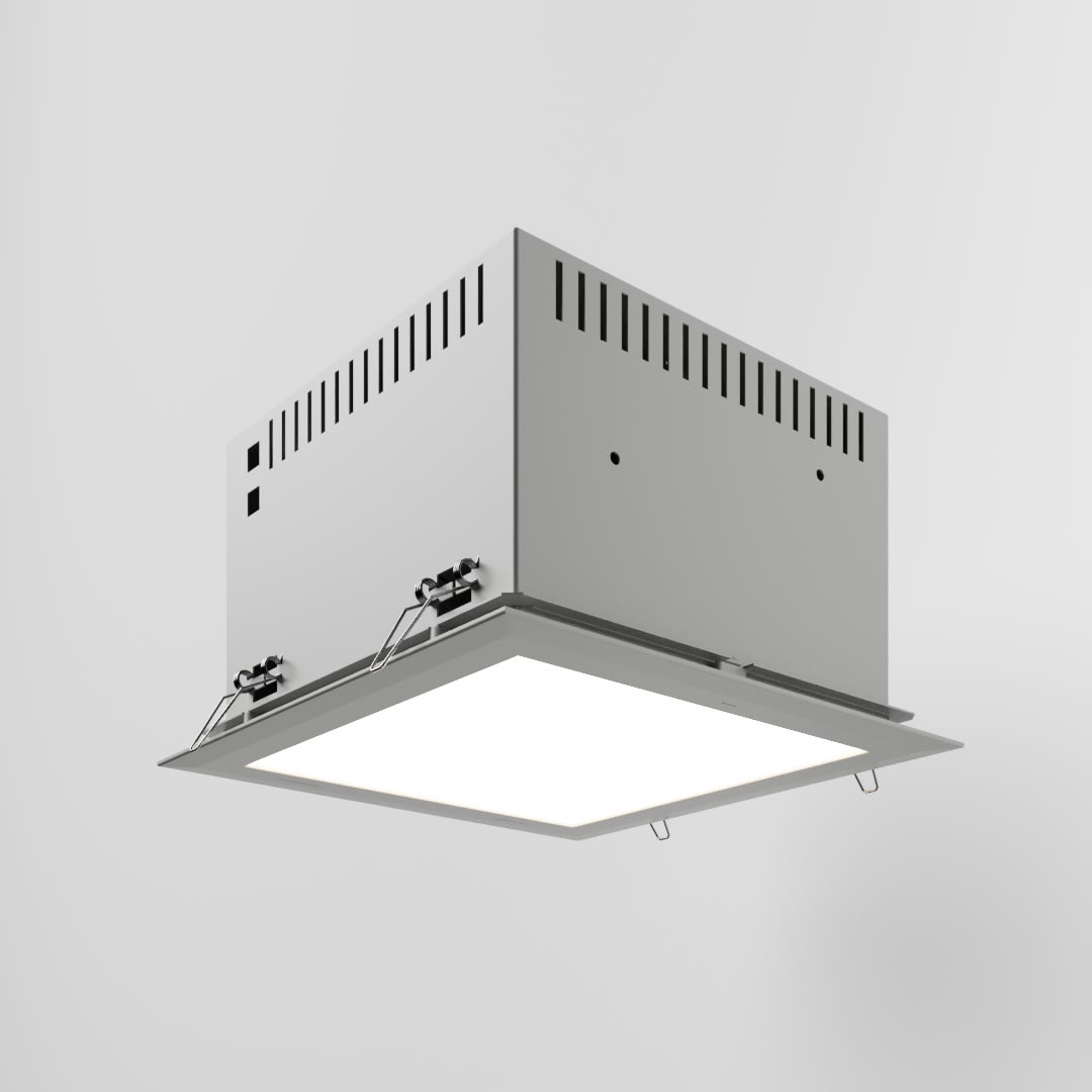 SIDE - SINDI 220 225X225MM 31W 2239LM 4000K IP2 4199