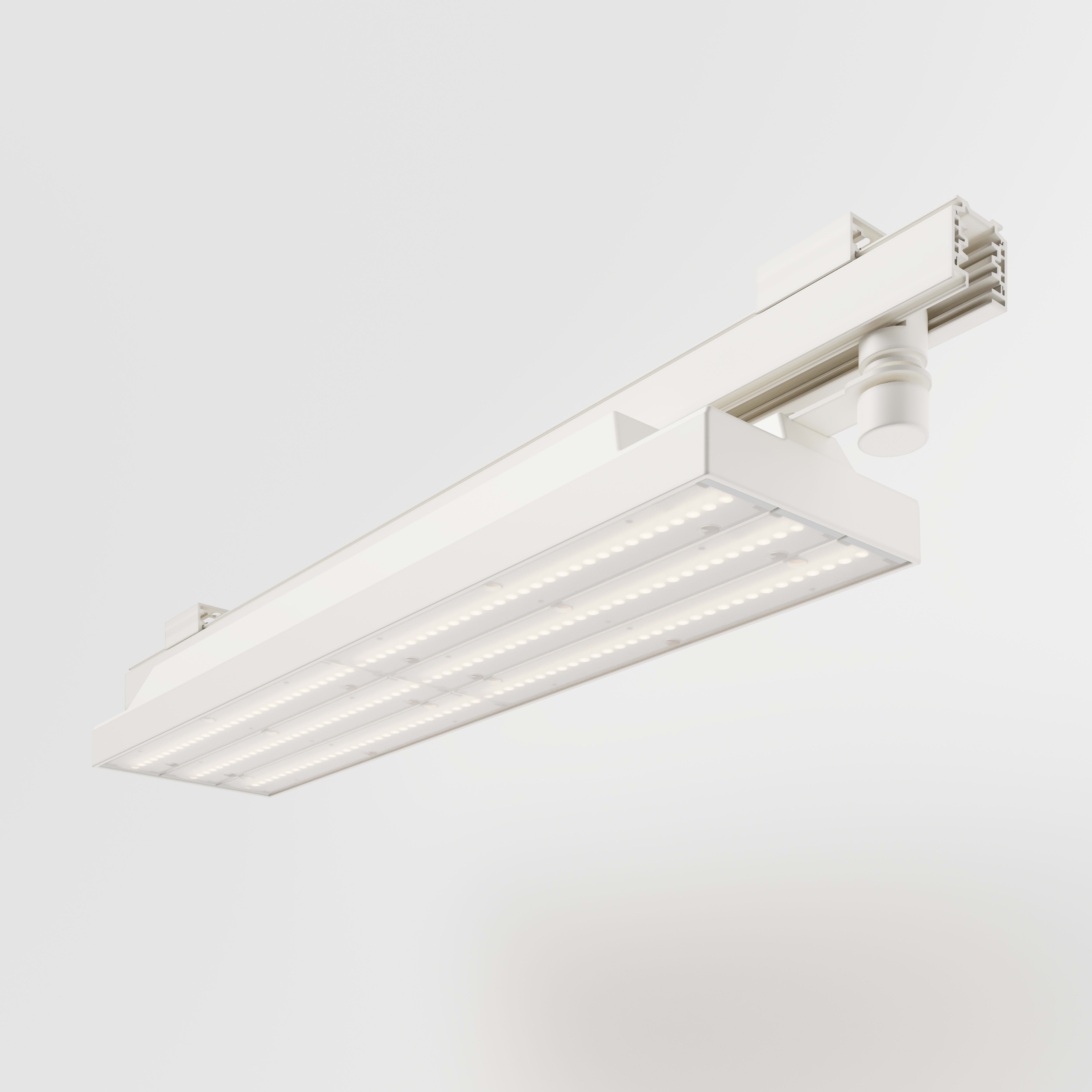 SIDE - ROSS BINARIO 47.5W 6894LM 4000K IP40 BR 4445-LBN