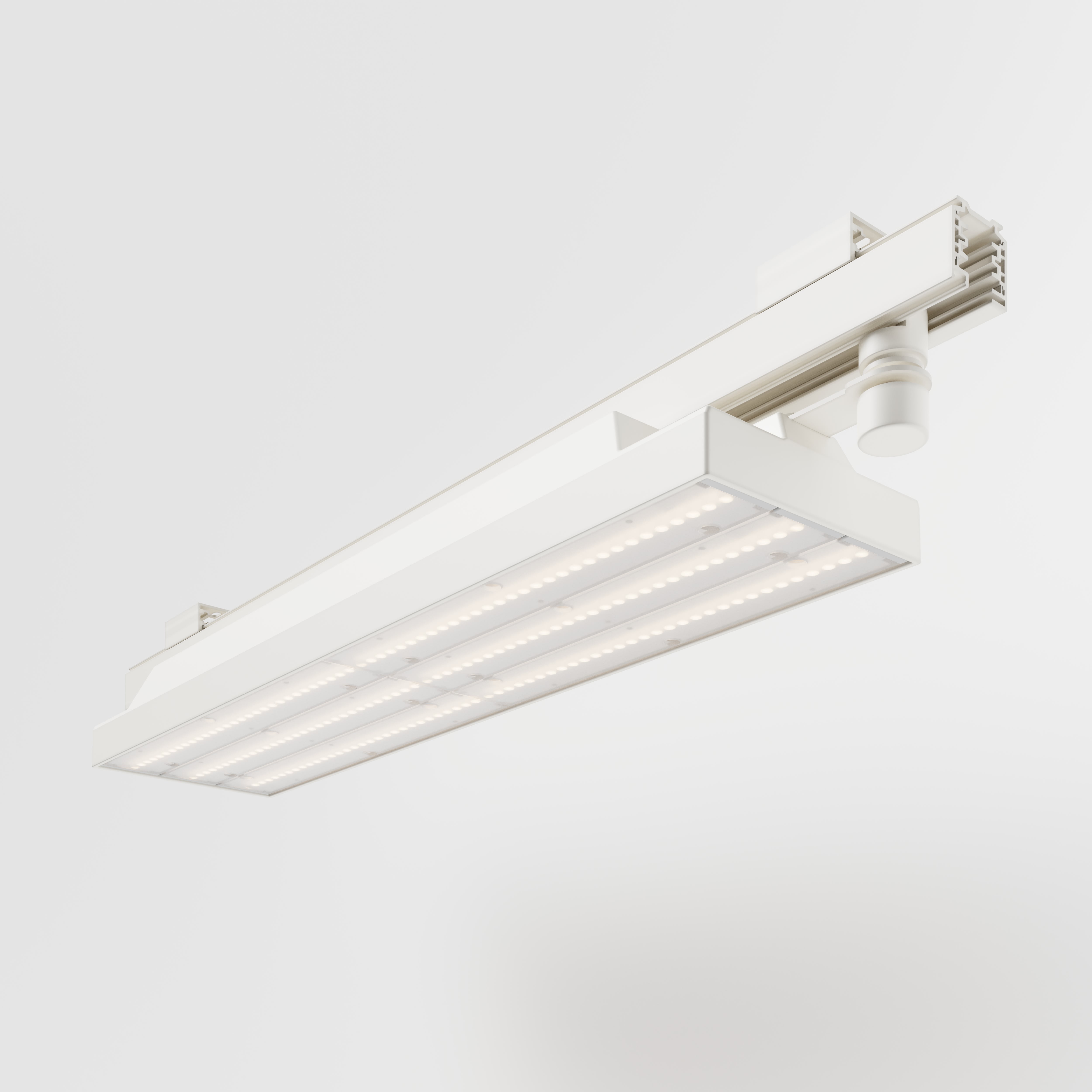 SIDE - ROSS BINARIO DALI 47.5W 6906LM 3000K IP4 4449-LBN-DA