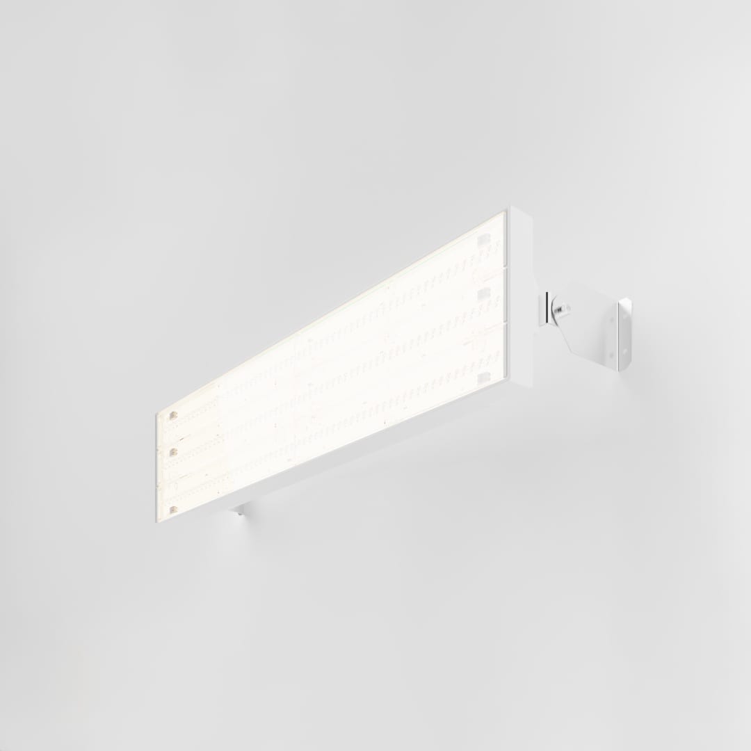 SIDE - ROSS 47.5W 6898LM 4000K IP40 BR BAS  220 4467-LBN