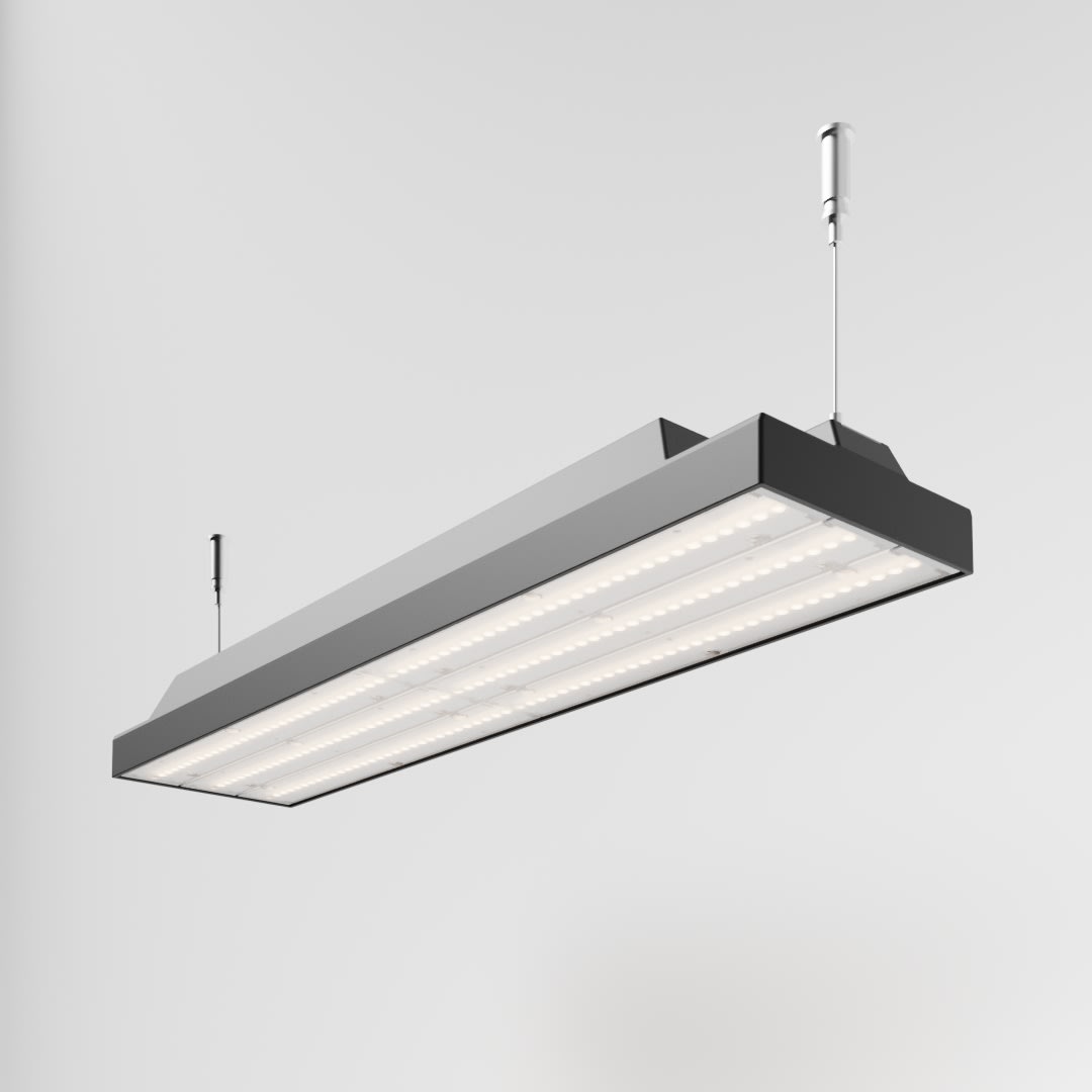SIDE - ROSS 47.5W 6894LM 4000K IP40 NE AS 220- 4476-LBN