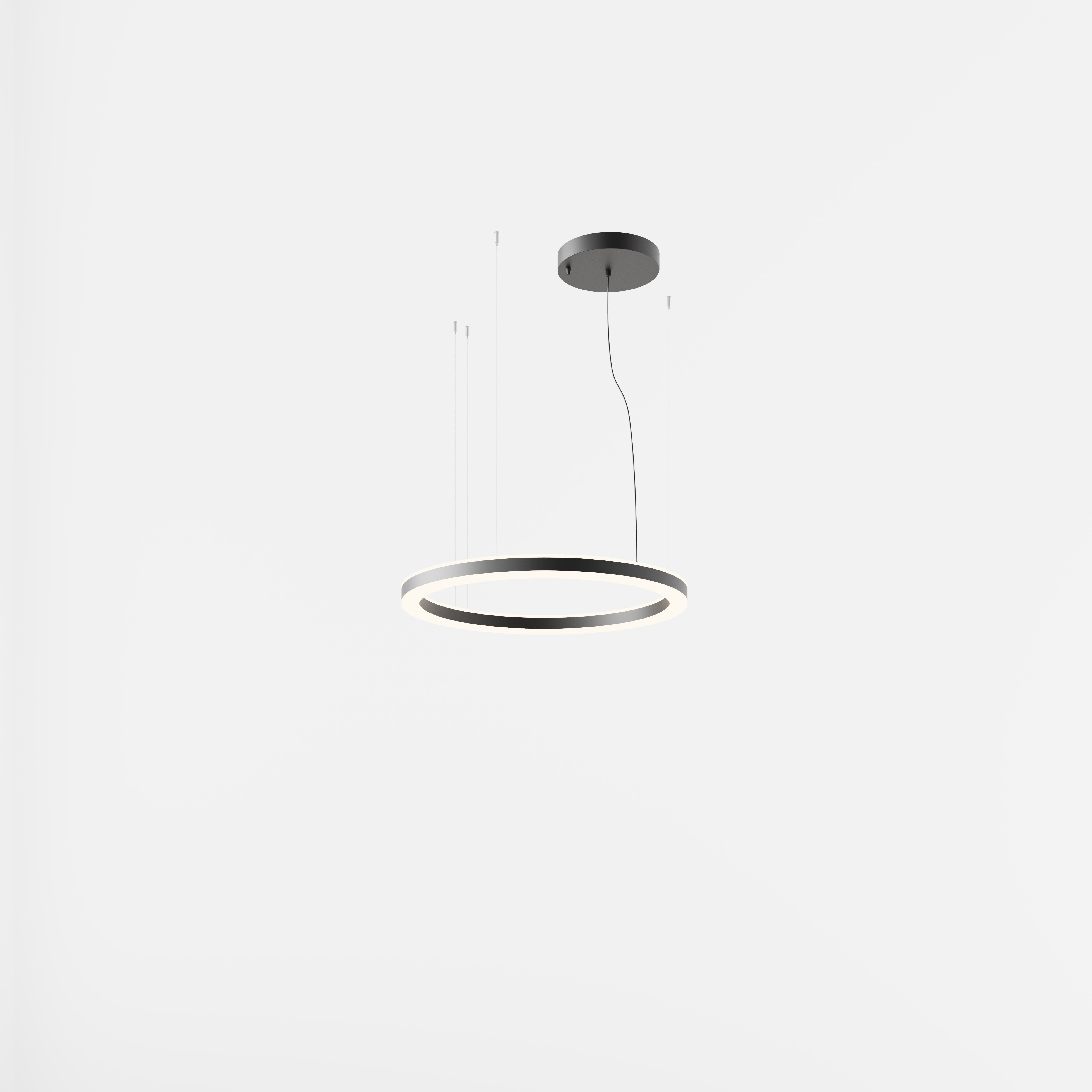 SIDE - STARGATE 950 ECO 93.4W 7770LM 3000K IP40 5611-LBC-DIM3