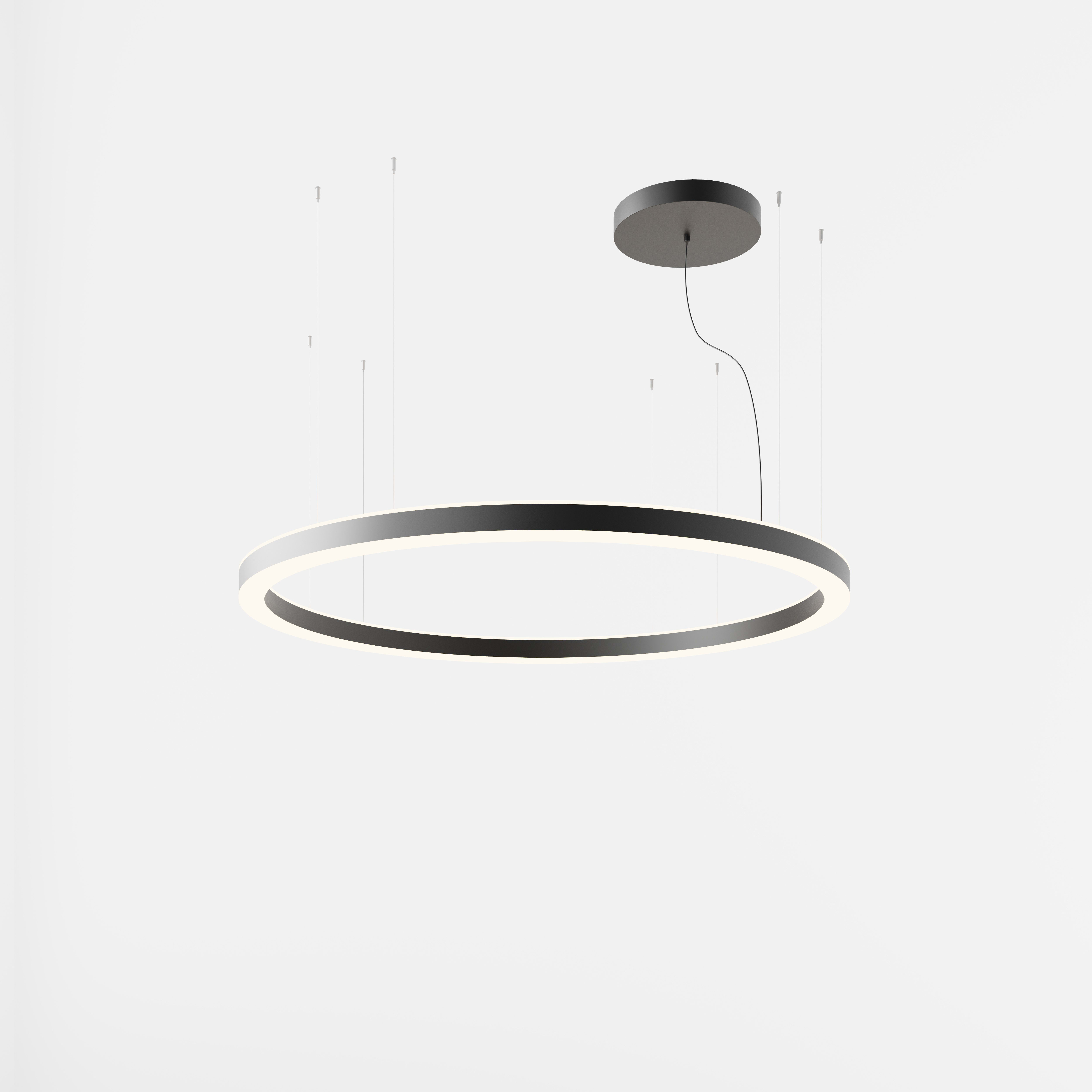 SIDE - STARGATE 2000 DALI 248W 18904LM 3000K IP 5631-LBC-DA