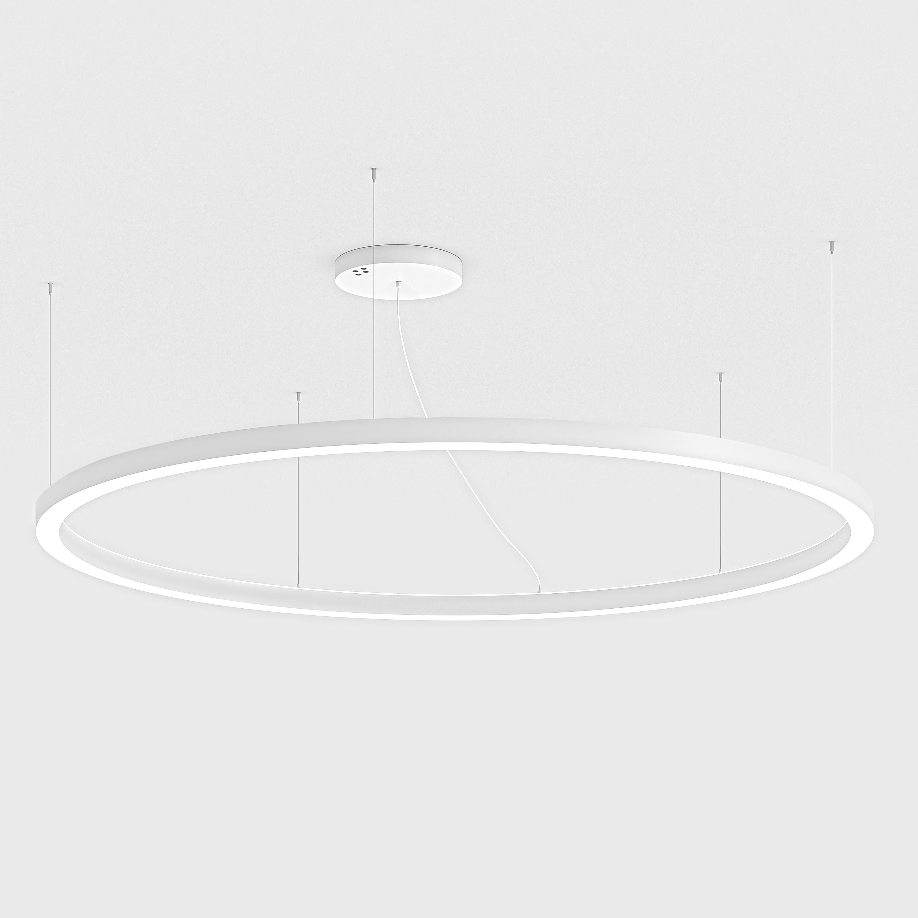 SIDE - STARGATE 3000 DALI 192W 14062LM 3000K IP 5635-LBC-DA
