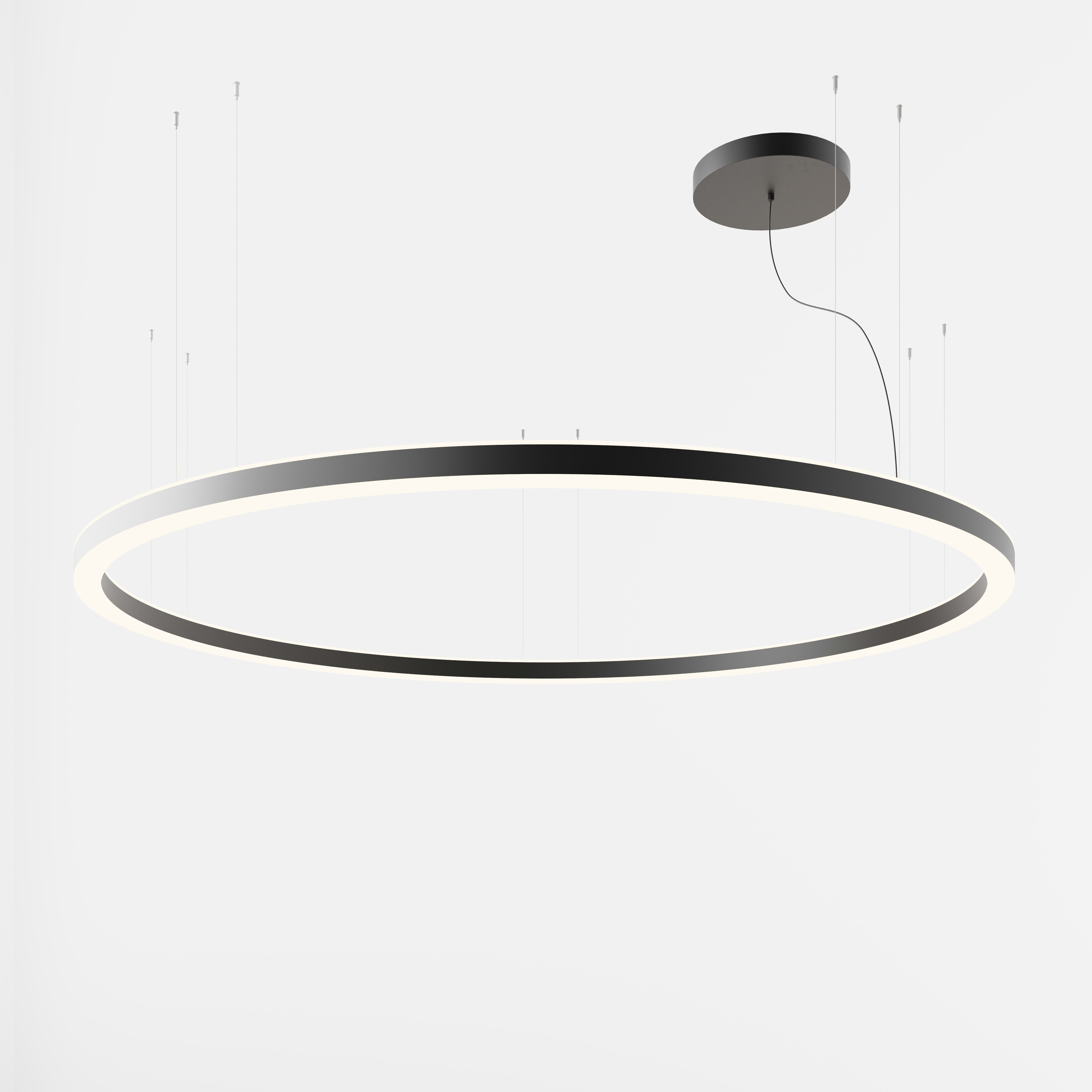 SIDE - STARGATE 3000 DALI 368W 28035LM 4000K IP 5641-LBN-DA