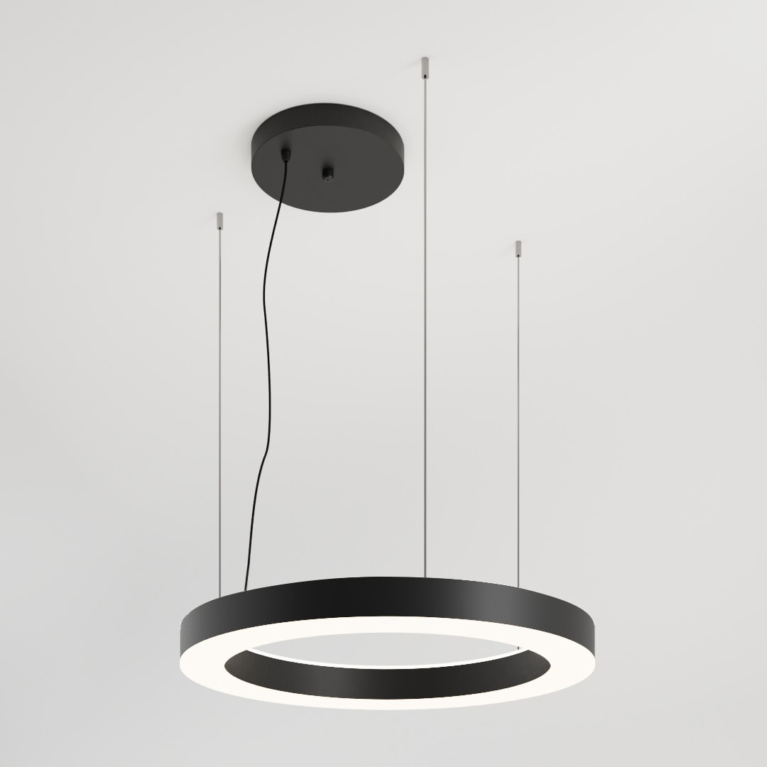 SIDE - STARGATE 550 ECO LUCE DIRETTA 27W 2158LM 5646-LBC2