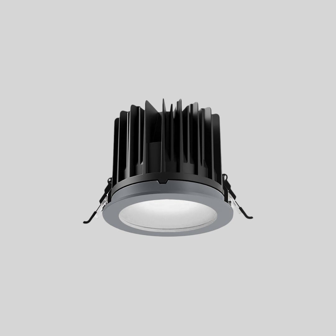 SIDE - NET BLOCK 13 DIAM.129MM IP54 35W 3767LM 57559-LBN-25