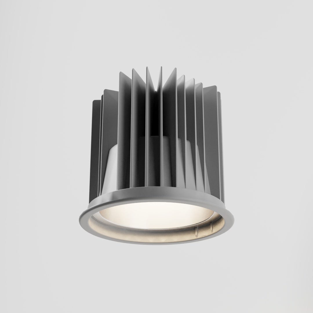 SIDE - NET BLOCK 15 DIAM.156MM 27W 3572LM 3000K 57565-LBC