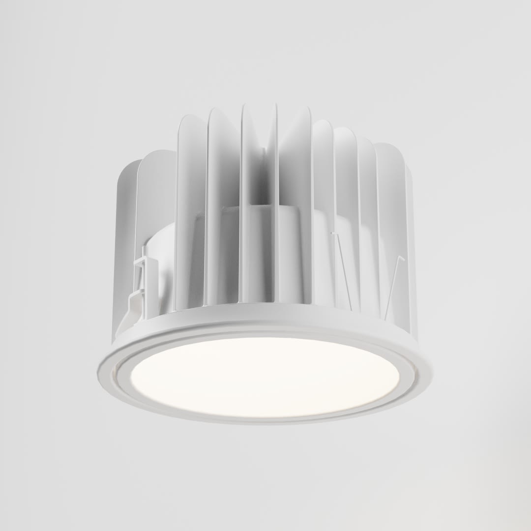 SIDE - NET BLOCK 18 PLUS DIAM.205MM 47.5W 5827L 57575-LBC