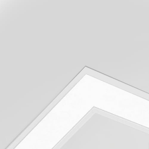 SIDE - LIGHT CUT 20 130X130MM 2.88W 215LM 3000K 620-9090-LBC-OP