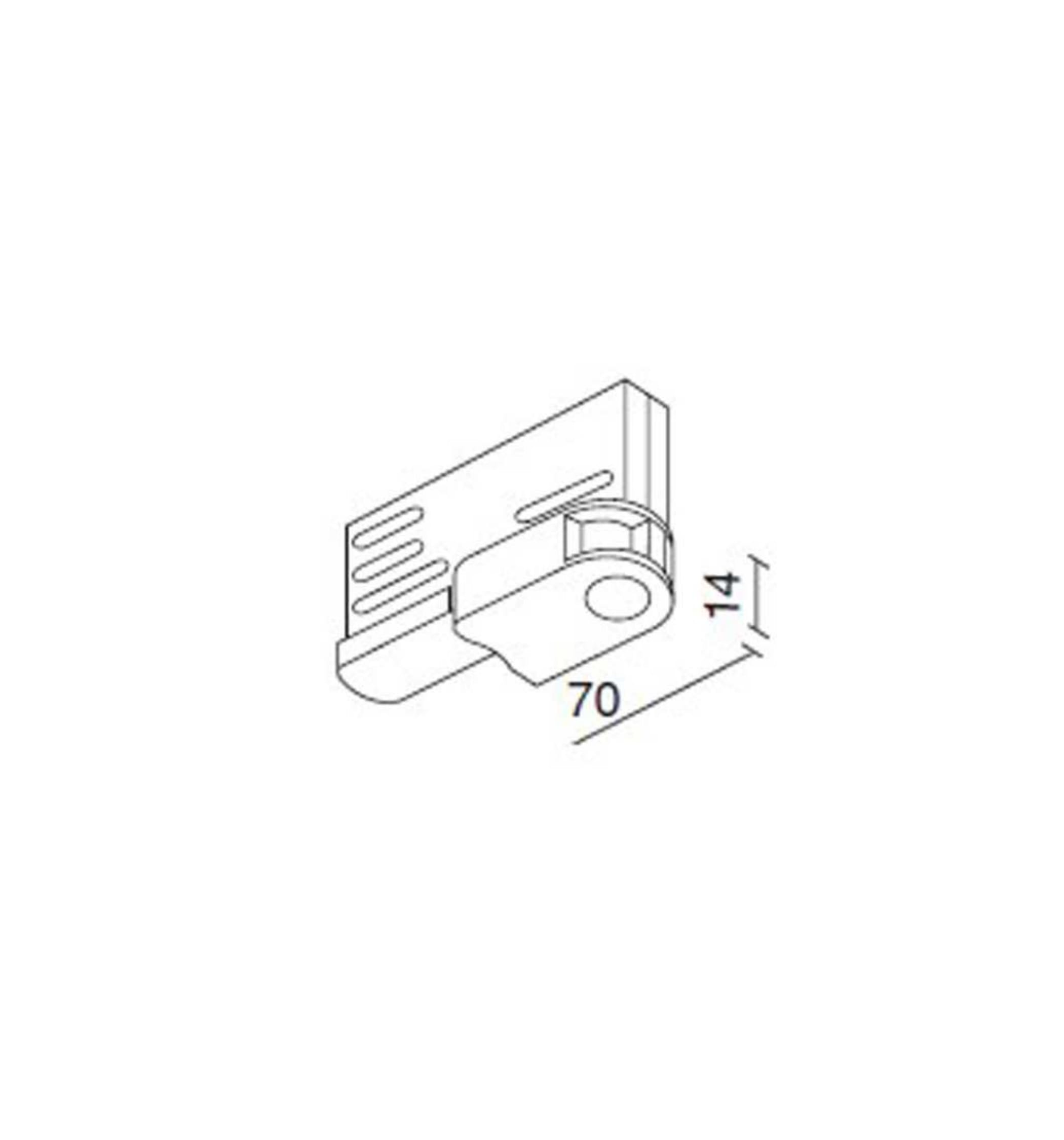 SIDE - ADATTATORE 50N NE