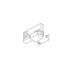 SIDE - ADATTATORE 50N NE