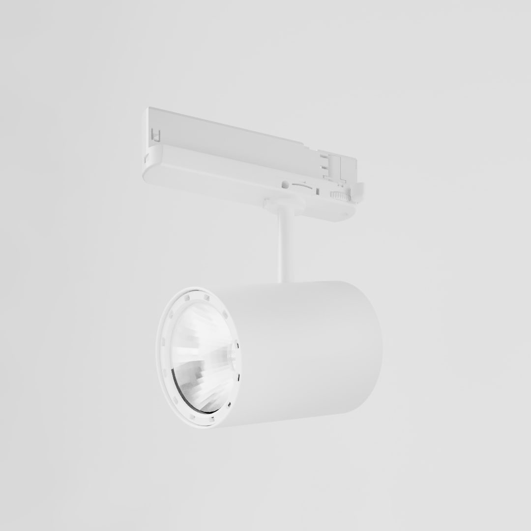 SIDE - BEND XS 2019 35W 3945LM 3000K IP20 BR 60 67308-LBC-60