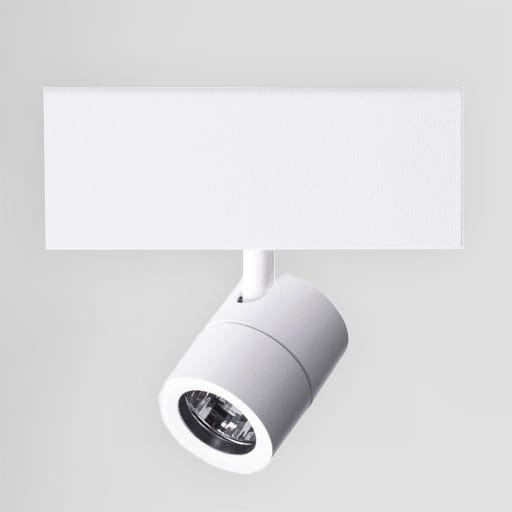 SIDE - BEND BASE MICRO 6.2W 595LM 3000K IP20 BI 67360-LBC