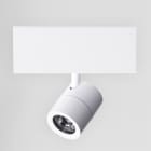 SIDE - BEND BASE MICRO 6.2W 595LM 3000K IP20 BI 67360-LBC