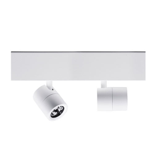 SIDE - BEND BASE MICRO 12.4W 1190LM 3000K IP20 67365-LBC