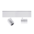 SIDE - BEND BASE MICRO 12.4W 1190LM 3000K IP20 67365-LBC