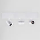 SIDE - BEND BASE MINI 3-4 LED 37.2W 5027LM 4000 67389-LBN-20