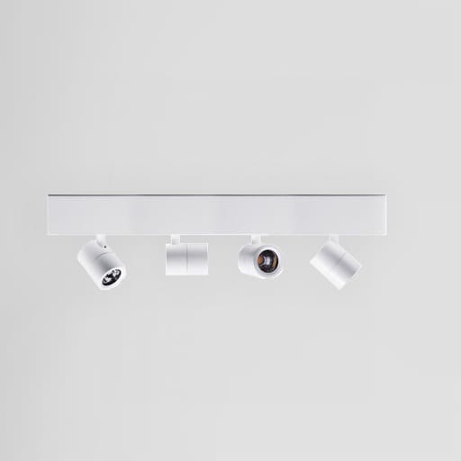 SIDE - BEND BASE MINI 3-4 LED 53.6W 6702LM 4000 67394-LBN-20