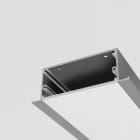 SIDE - LIGHT CUT 75 L.1970MM 99.4W 12320LM 3000 675-190-LBC-OP