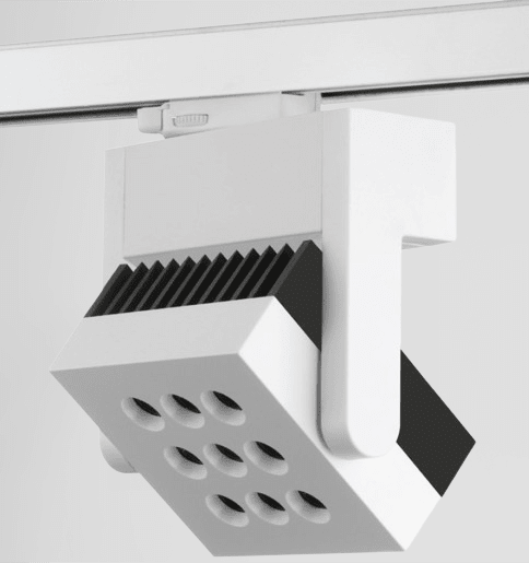 SIDE - VEGA XS BINARIO 16.4W 1280LM 3000K IP40 67780-LBC-60