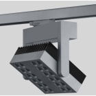 SIDE - VEGA XS BINARIO 16.4W 1280LM 3000K IP40 67782-LBC-60
