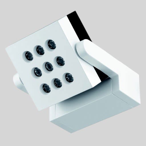 SIDE - VEGA XS 16.4W 1280LM 4000K IP40 BR 30 2 67783-LBN