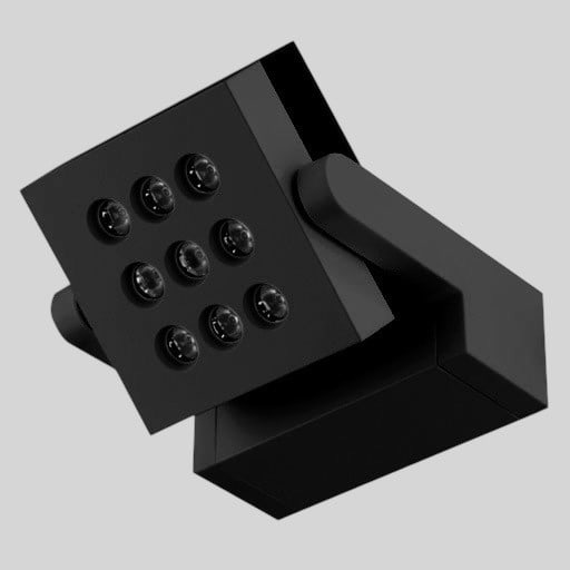 SIDE - VEGA XS 16.4W 1280LM 4000K IP40 NE 30  2 67784-LBN